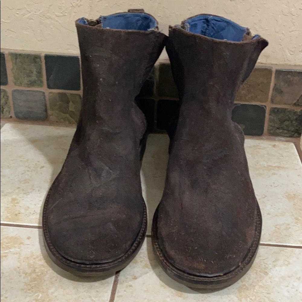 Sketcher -Mark Nason Mens Boots